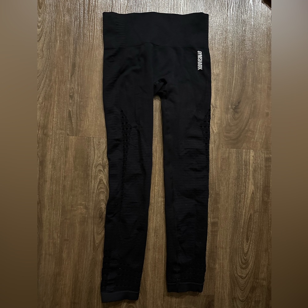 Black Gymshark Leggings